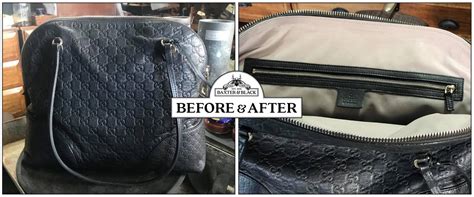 gucci purse repair near me